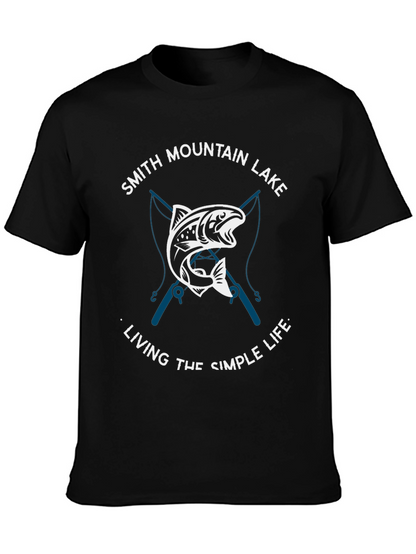 Smith Mountain Lake Living T-Shirt