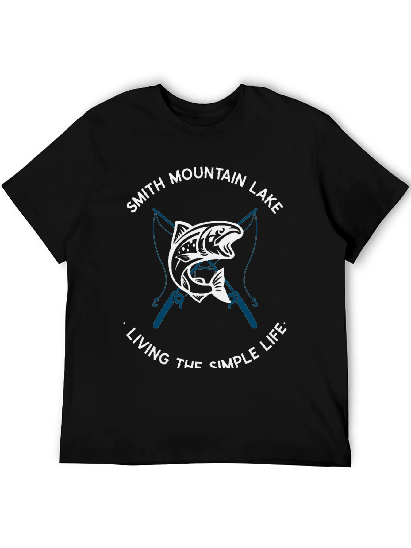 Smith Mountain Lake Living T-Shirt