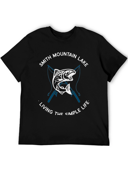 Smith Mountain Lake Living T-Shirt