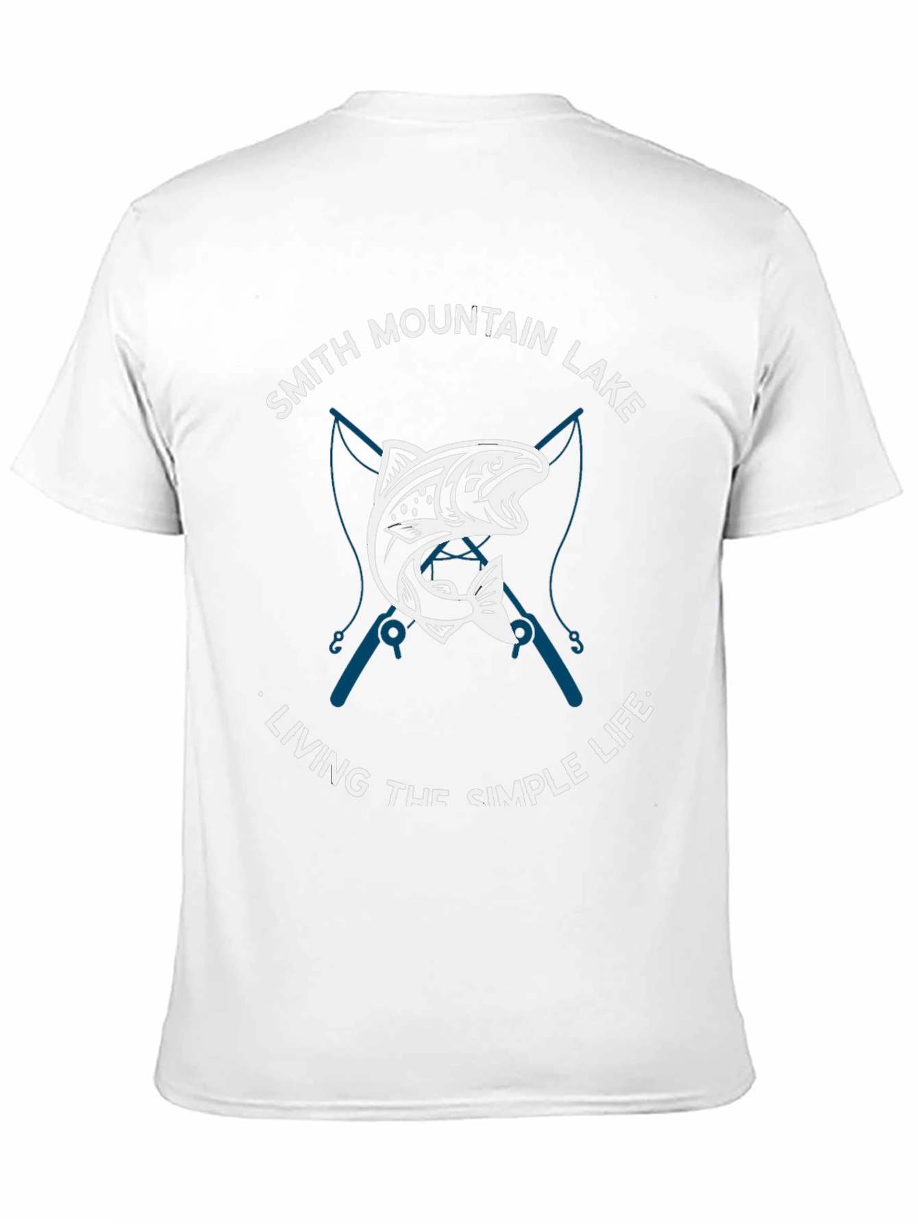 Smith Mountain Lake Living T-Shirt