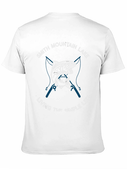Smith Mountain Lake Living T-Shirt