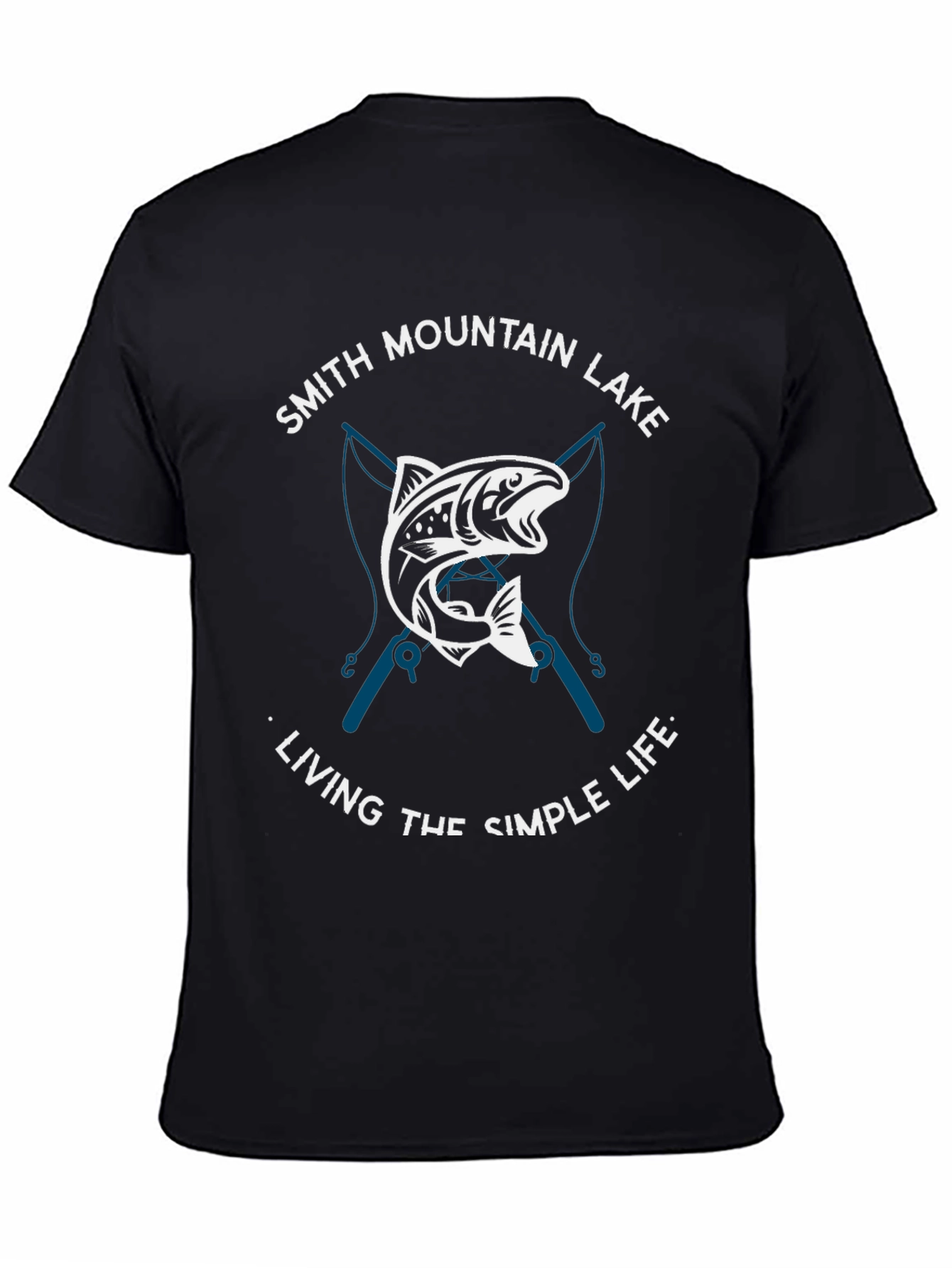 Smith Mountain Lake Living T-Shirt