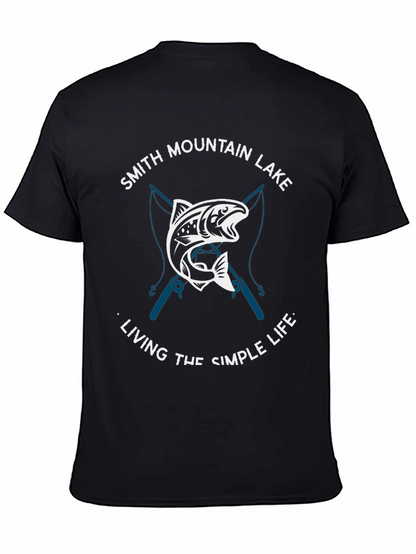 Smith Mountain Lake Living T-Shirt