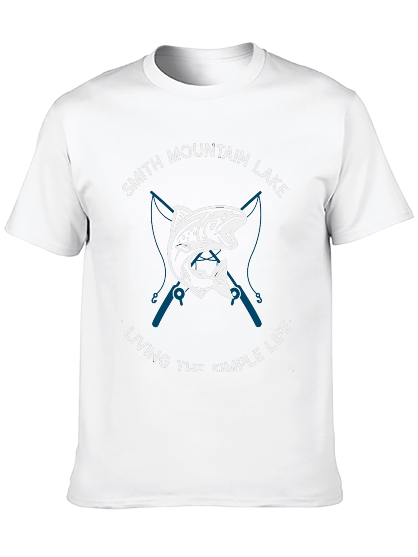 Smith Mountain Lake Living T-Shirt