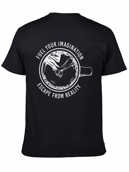 Fuel Your Imagination T-Shirt