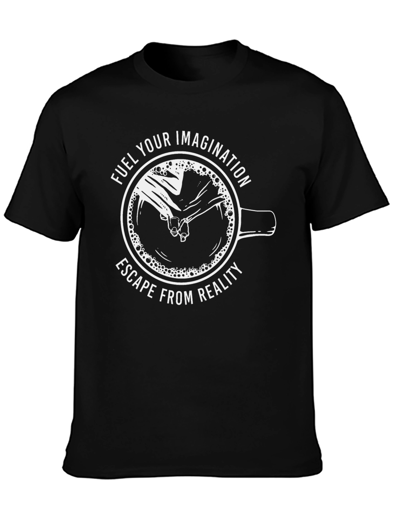 Fuel Your Imagination T-Shirt