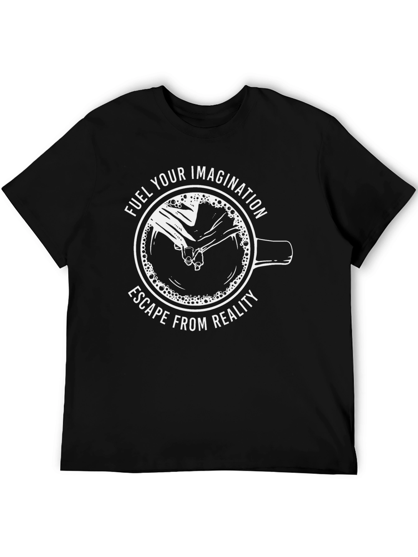 Fuel Your Imagination T-Shirt