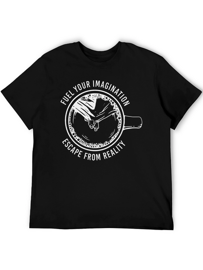 Fuel Your Imagination T-Shirt