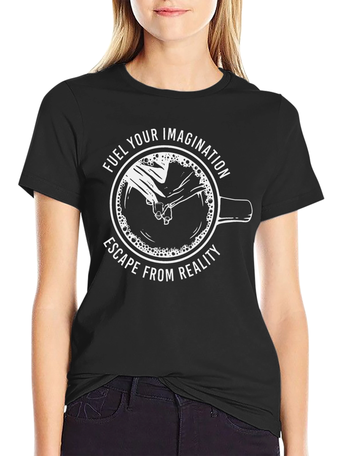 Fuel Your Imagination T-Shirt