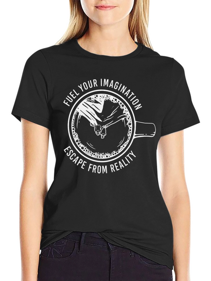 Fuel Your Imagination T-Shirt