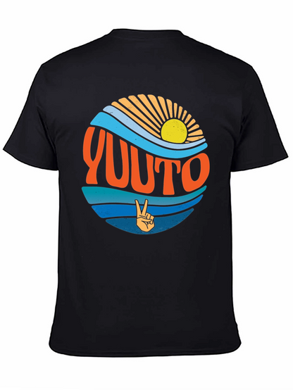 Yuuto Retro Summer T-Shirt