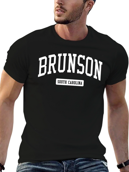 Brunson South Carolina Graphic T-Shirt