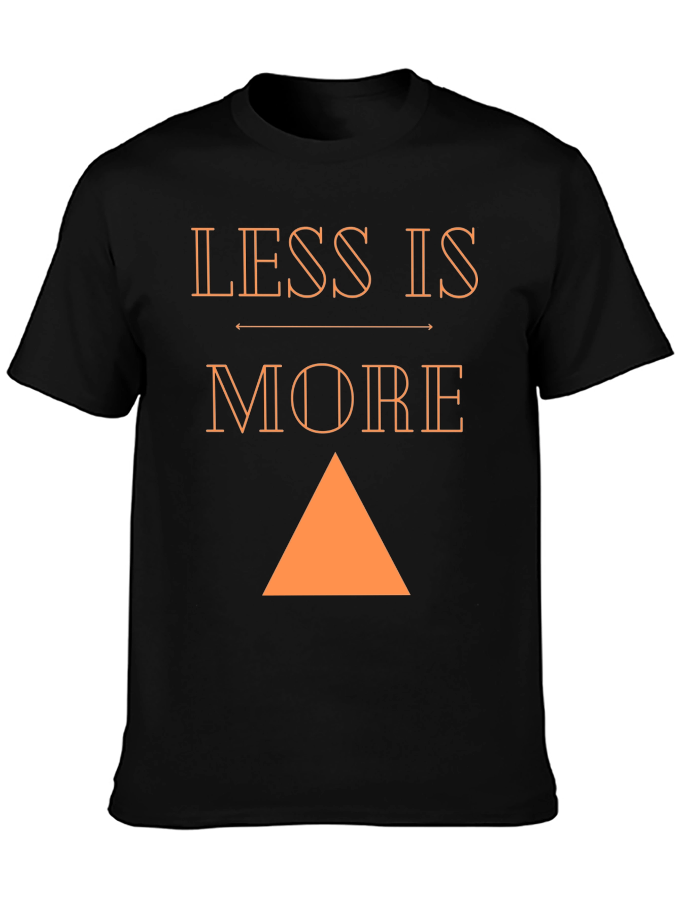 Minimalist Tee: Less is More Design