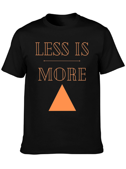 Minimalist Tee: Less is More Design