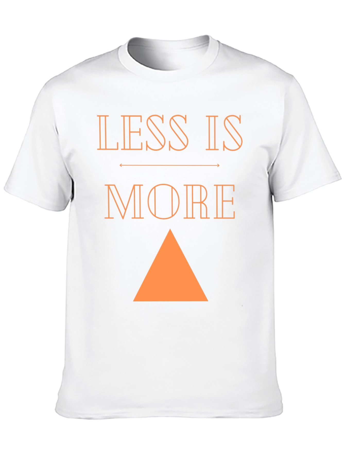 Minimalist Tee: Less is More Design