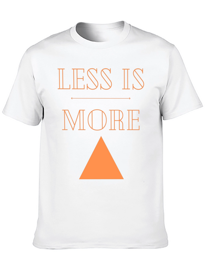 Minimalist Tee: Less is More Design