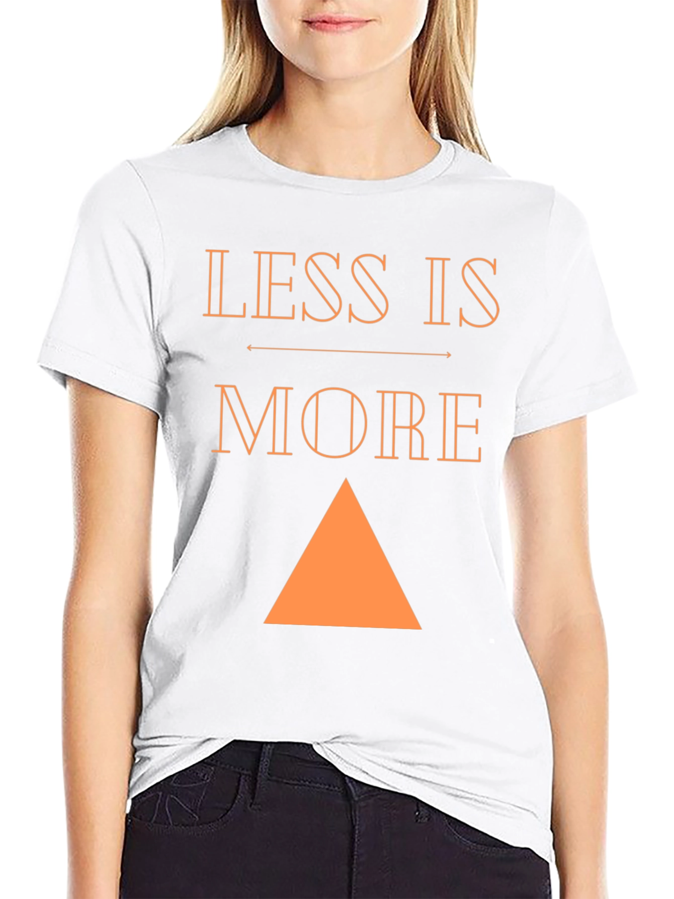 Minimalist Tee: Less is More Design