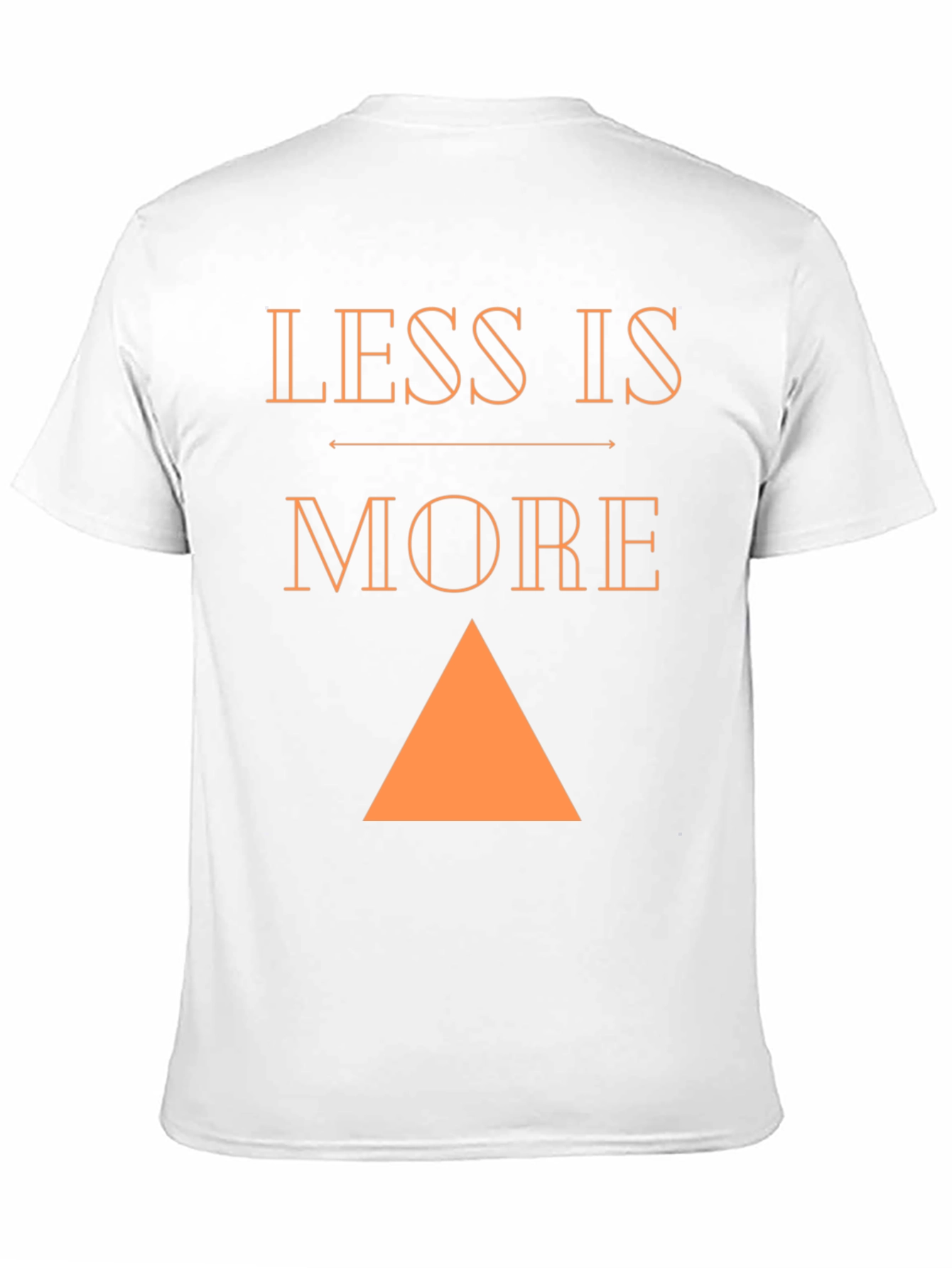 Minimalist Tee: Less is More Design
