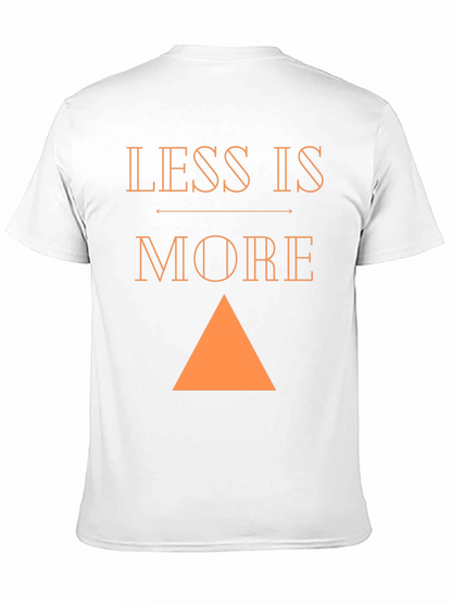 Minimalist Tee: Less is More Design