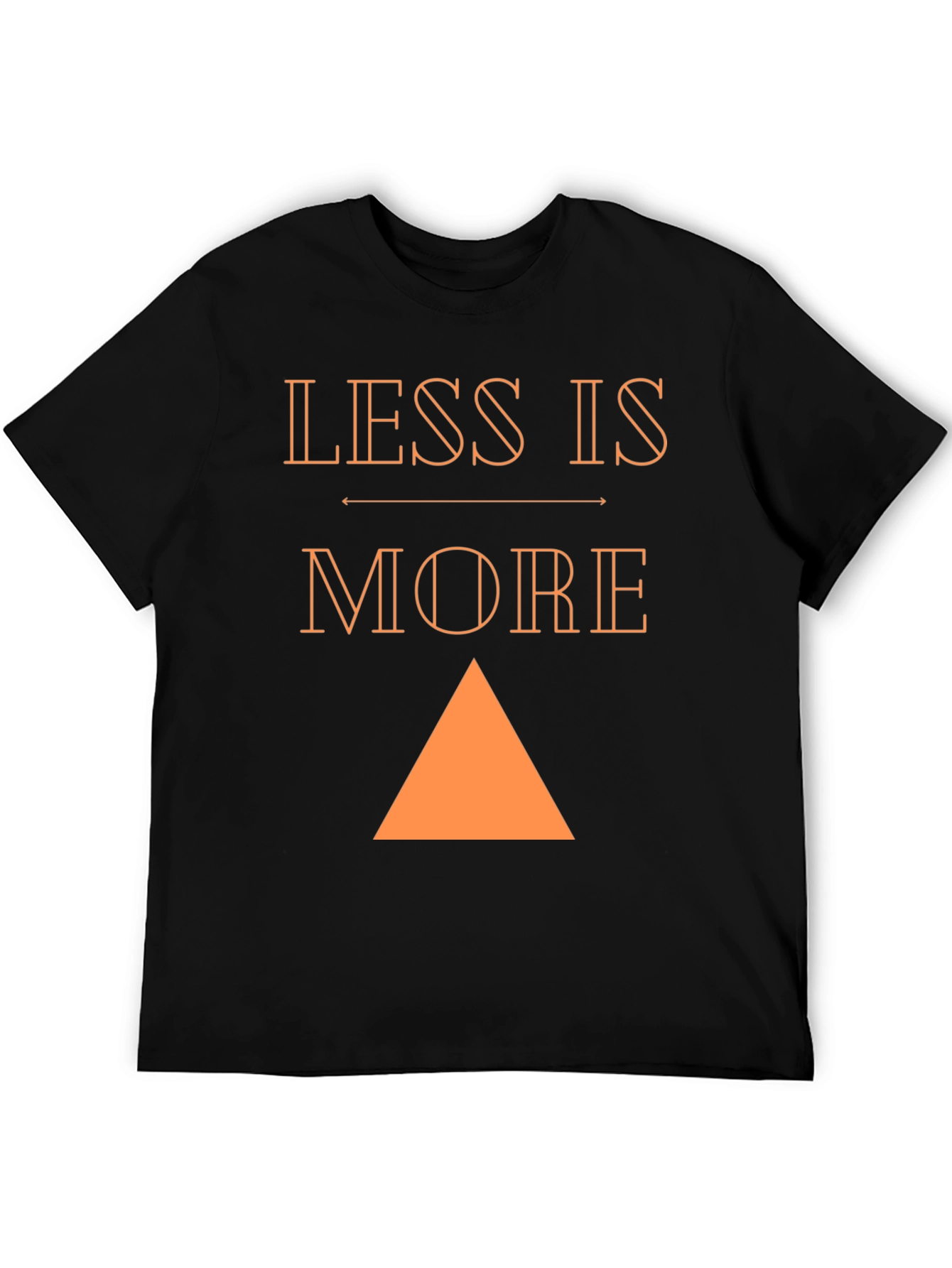 Minimalist Tee: Less is More Design