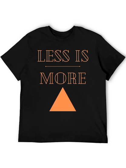 Minimalist Tee: Less is More Design