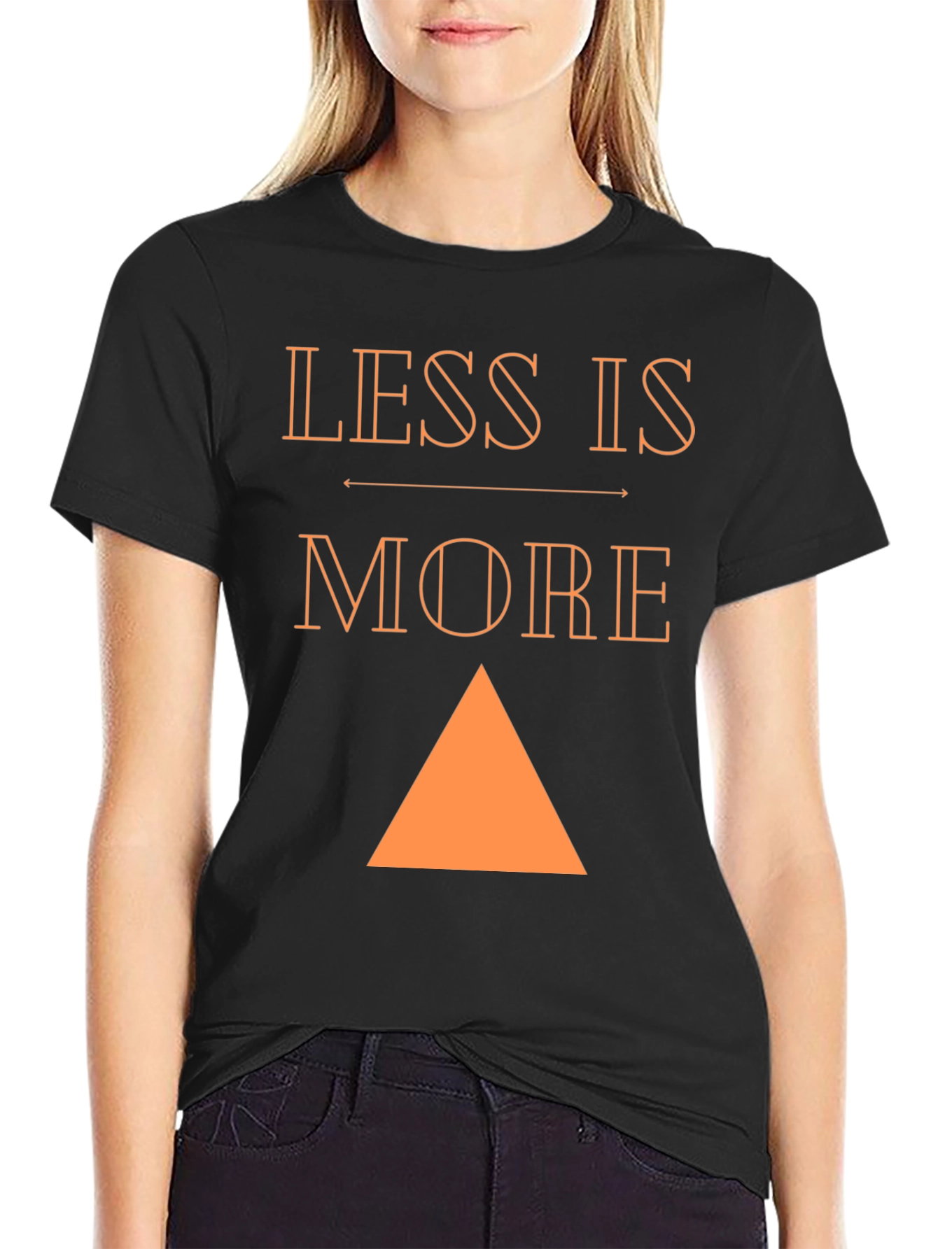 Minimalist Tee: Less is More Design