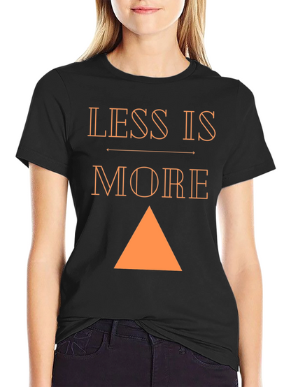 Minimalist Tee: Less is More Design
