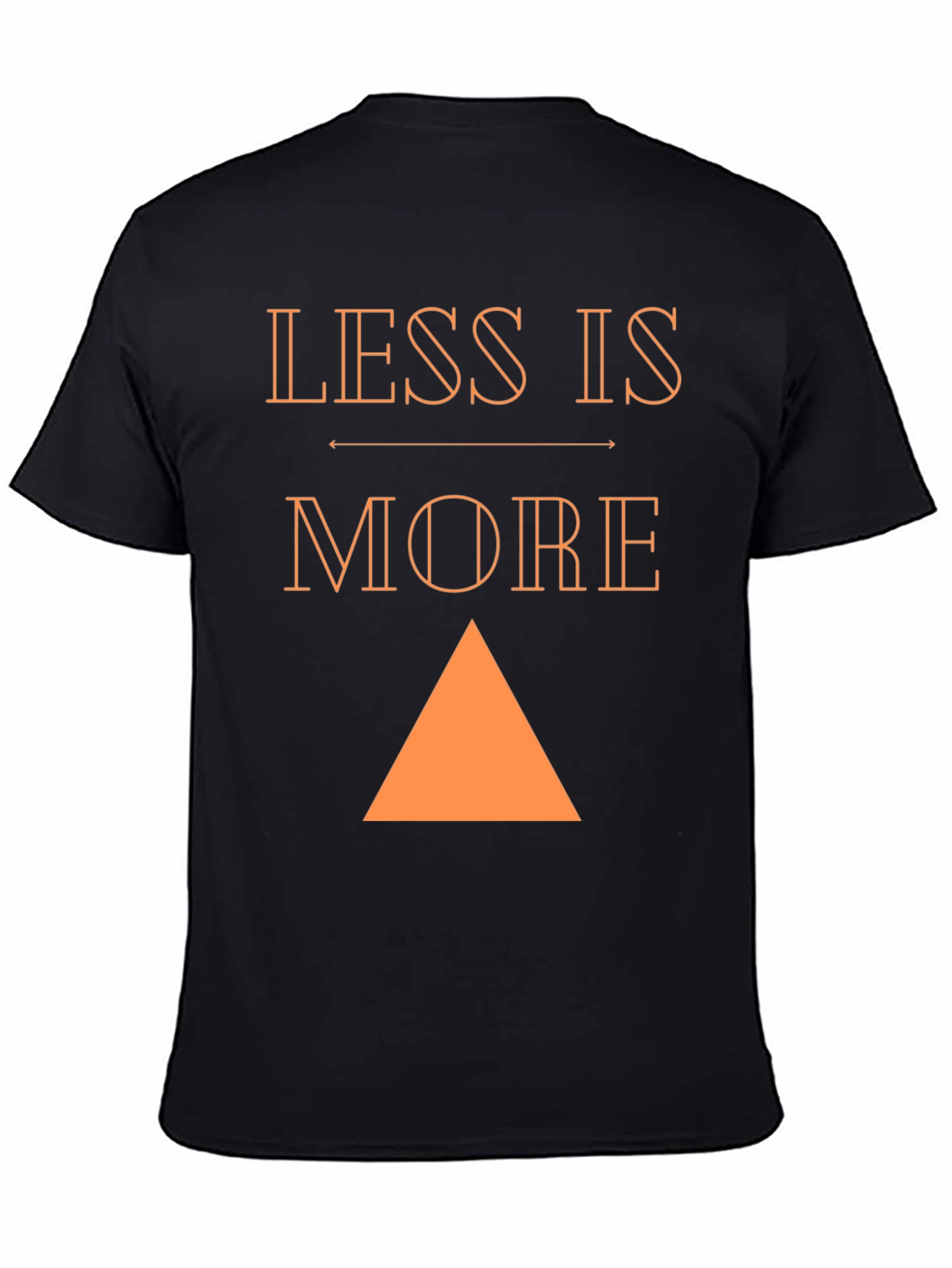 Minimalist Tee: Less is More Design