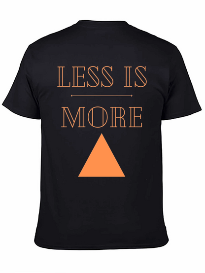 Minimalist Tee: Less is More Design