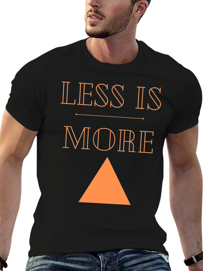 Minimalist Tee: Less is More Design