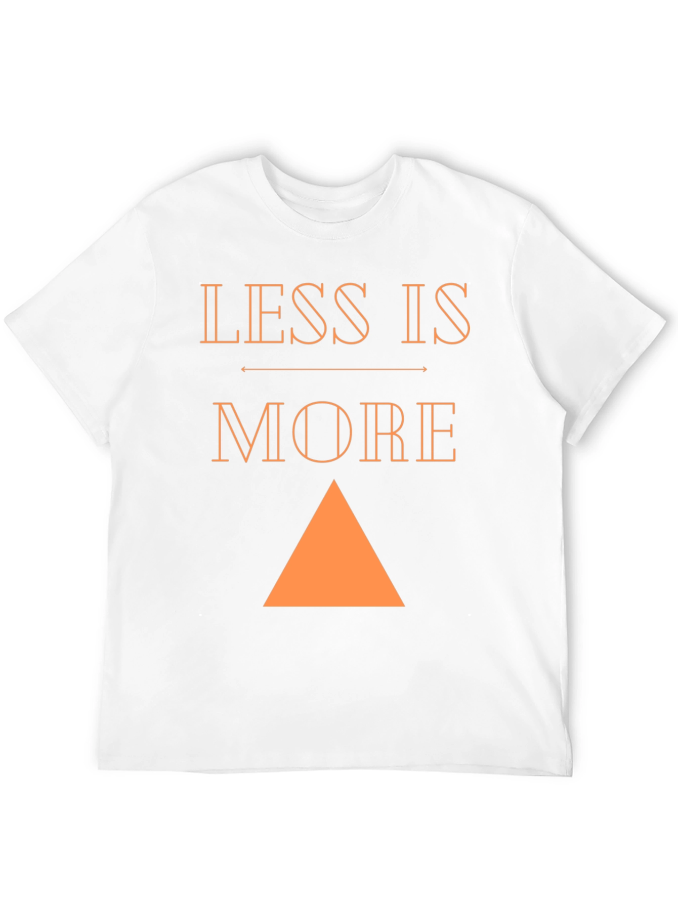 Minimalist Tee: Less is More Design