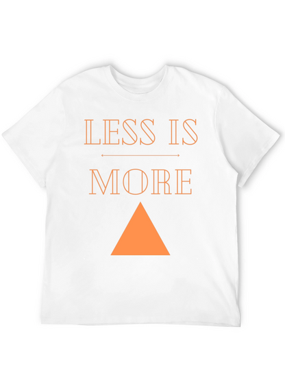 Minimalist Tee: Less is More Design