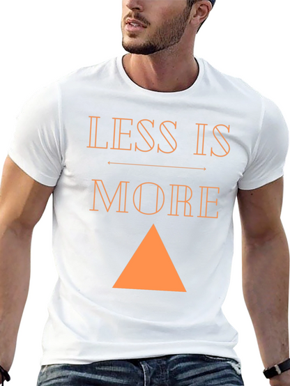 Minimalist Tee: Less is More Design