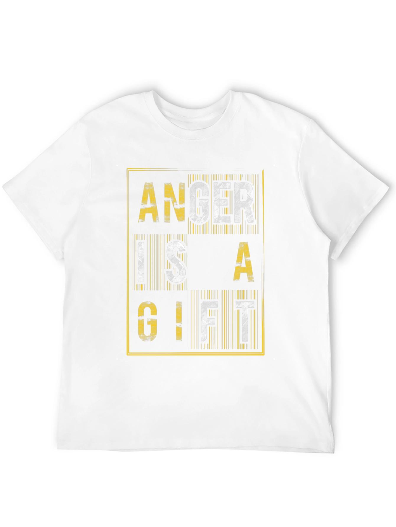 Anger Is A Gift Graphic T-Shirt