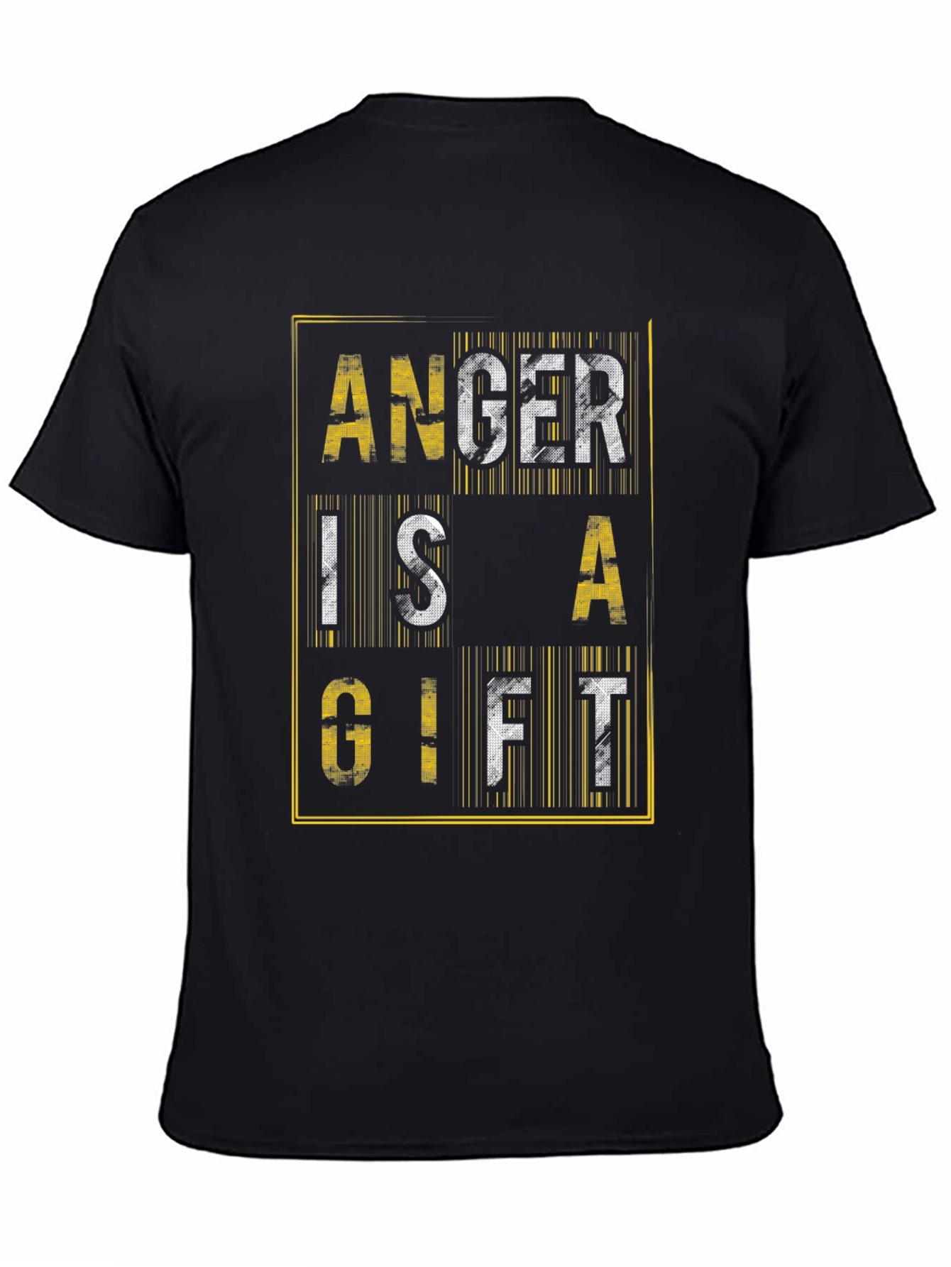 Anger Is A Gift Graphic T-Shirt