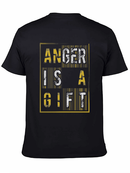 Anger Is A Gift Graphic T-Shirt