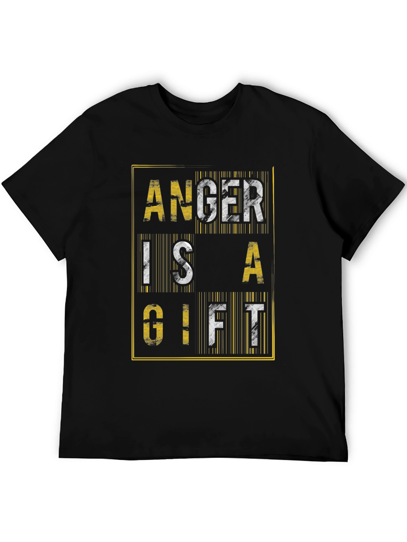 Anger Is A Gift Graphic T-Shirt