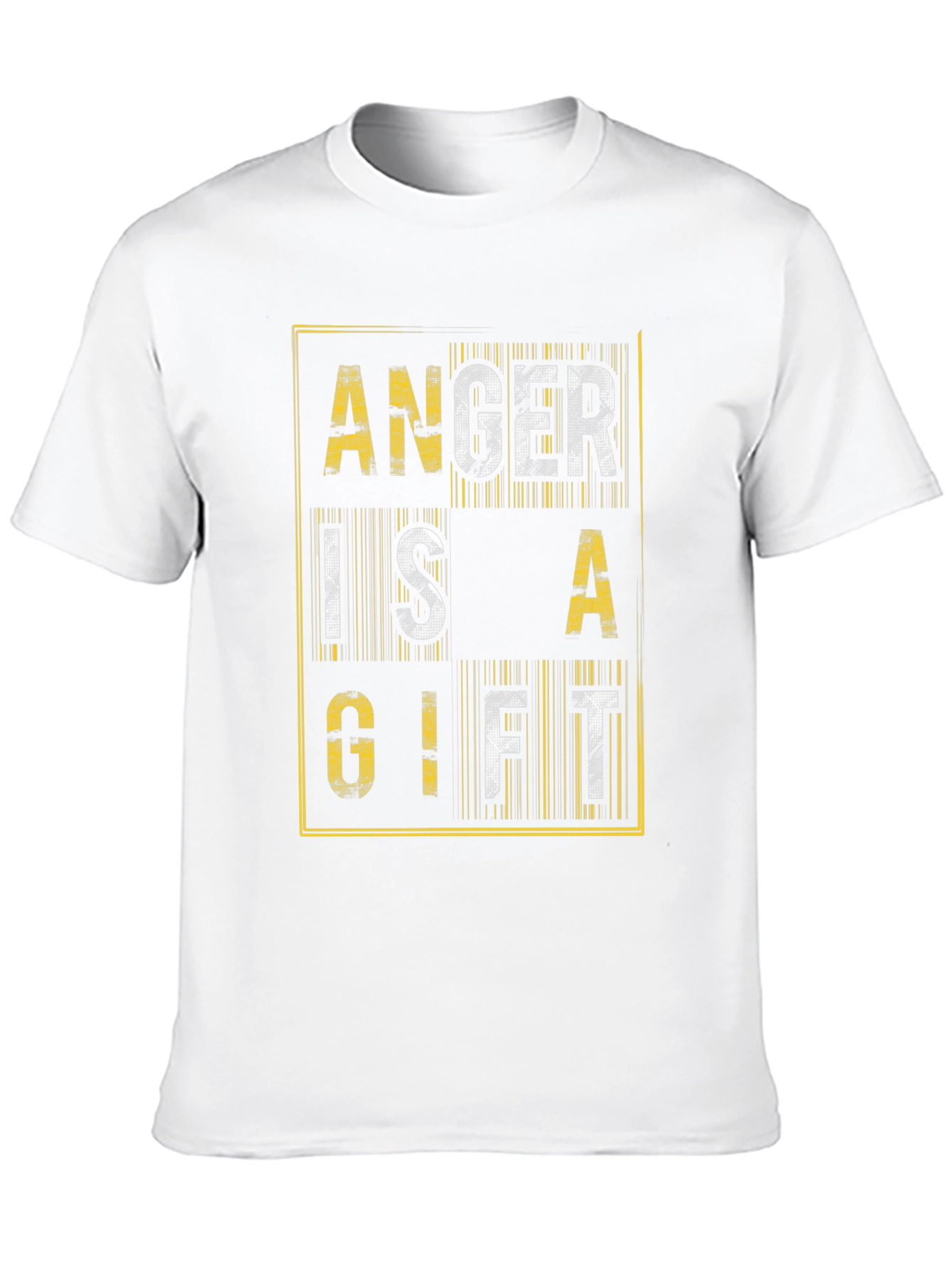 Anger Is A Gift Graphic T-Shirt