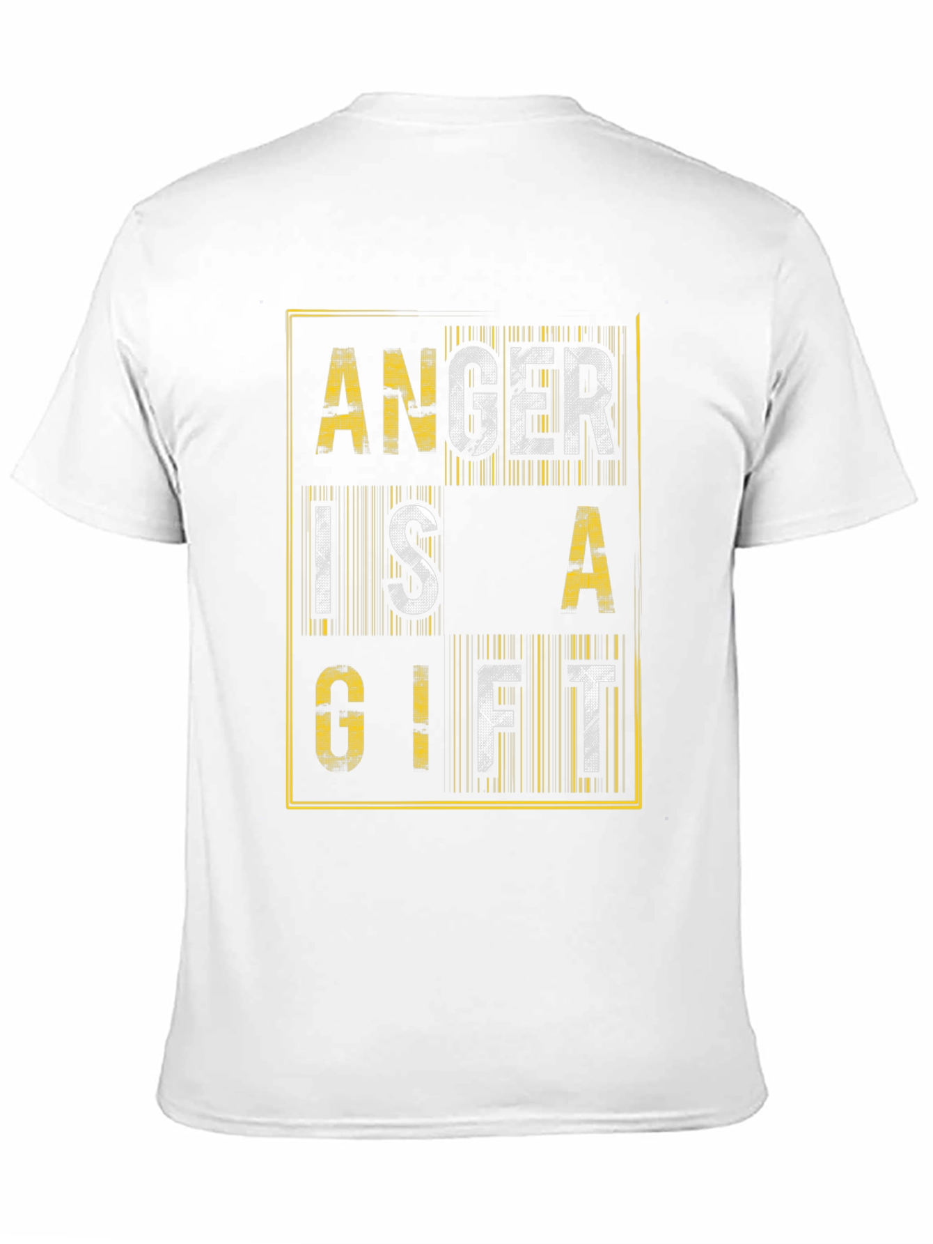 Anger Is A Gift Graphic T-Shirt
