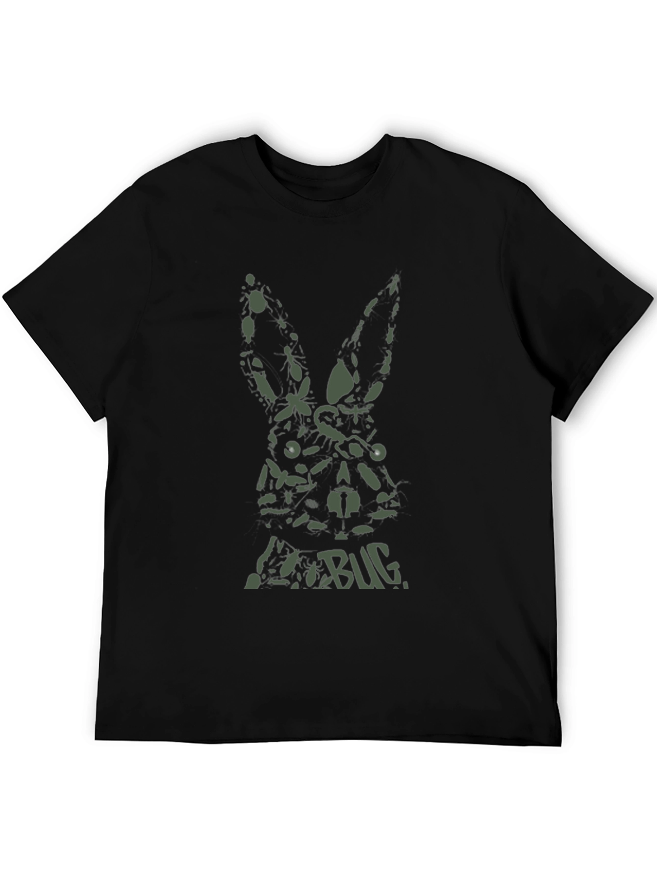 Bug Bunny Graphic Tee - Unique Insect Art