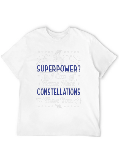 My Superpower Constellations T-Shirt
