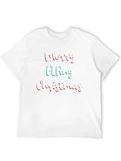 Merry Elfing Christmas T-Shirt