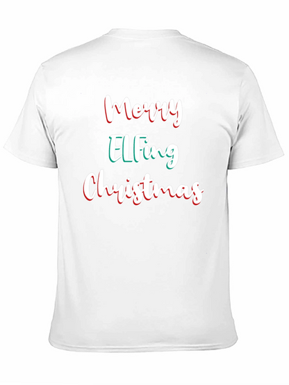 Merry Elfing Christmas T-Shirt