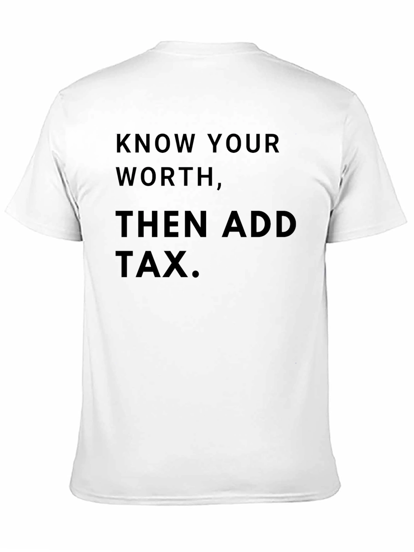 Know Your Worth T-Shirt