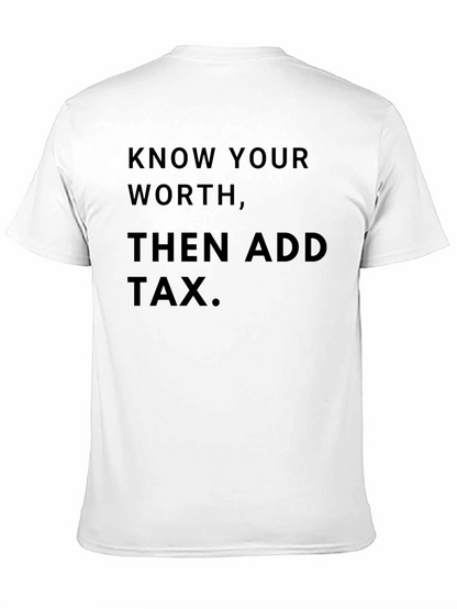 Know Your Worth T-Shirt