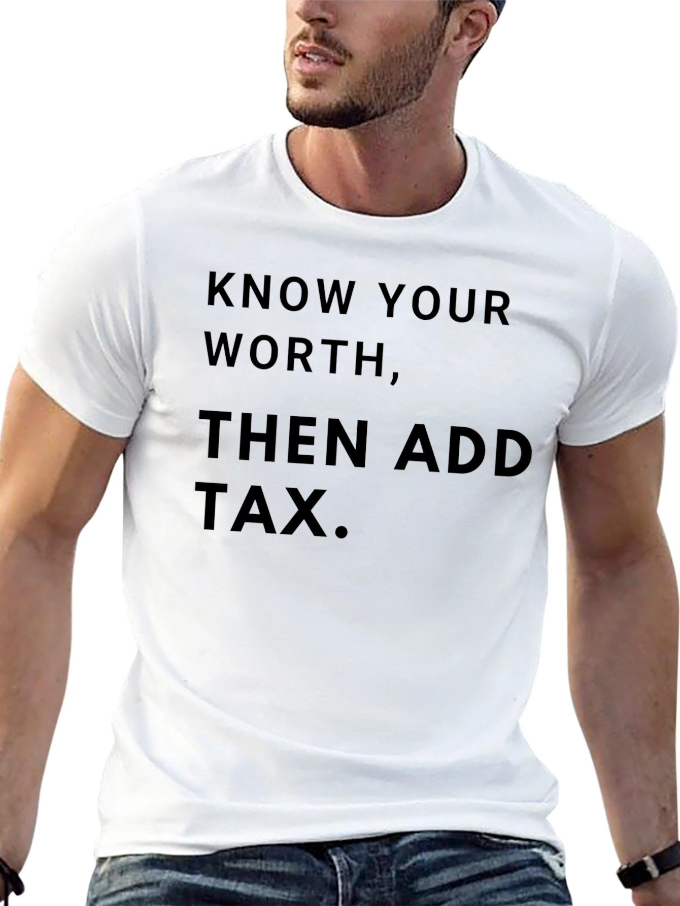 Know Your Worth T-Shirt