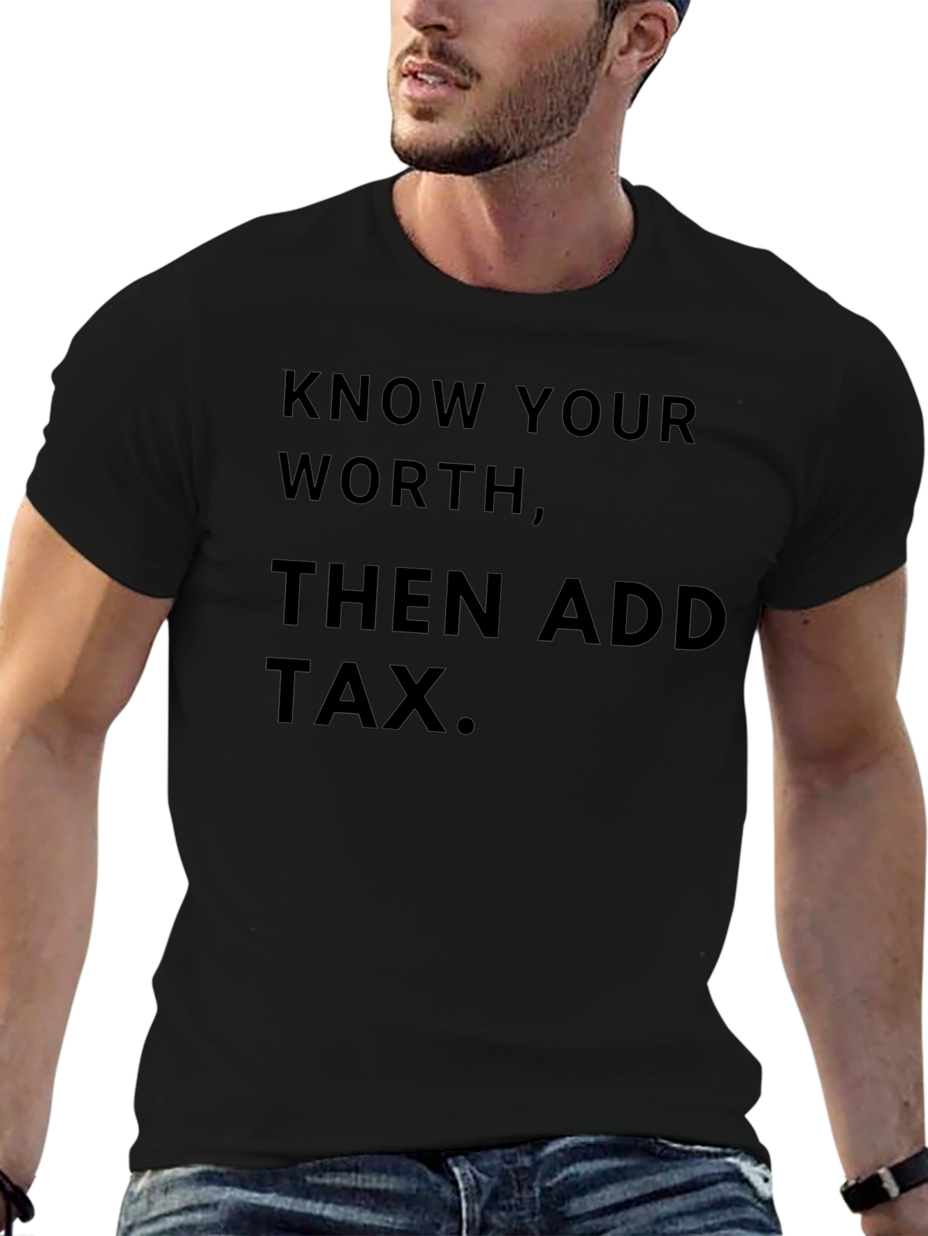 Know Your Worth T-Shirt