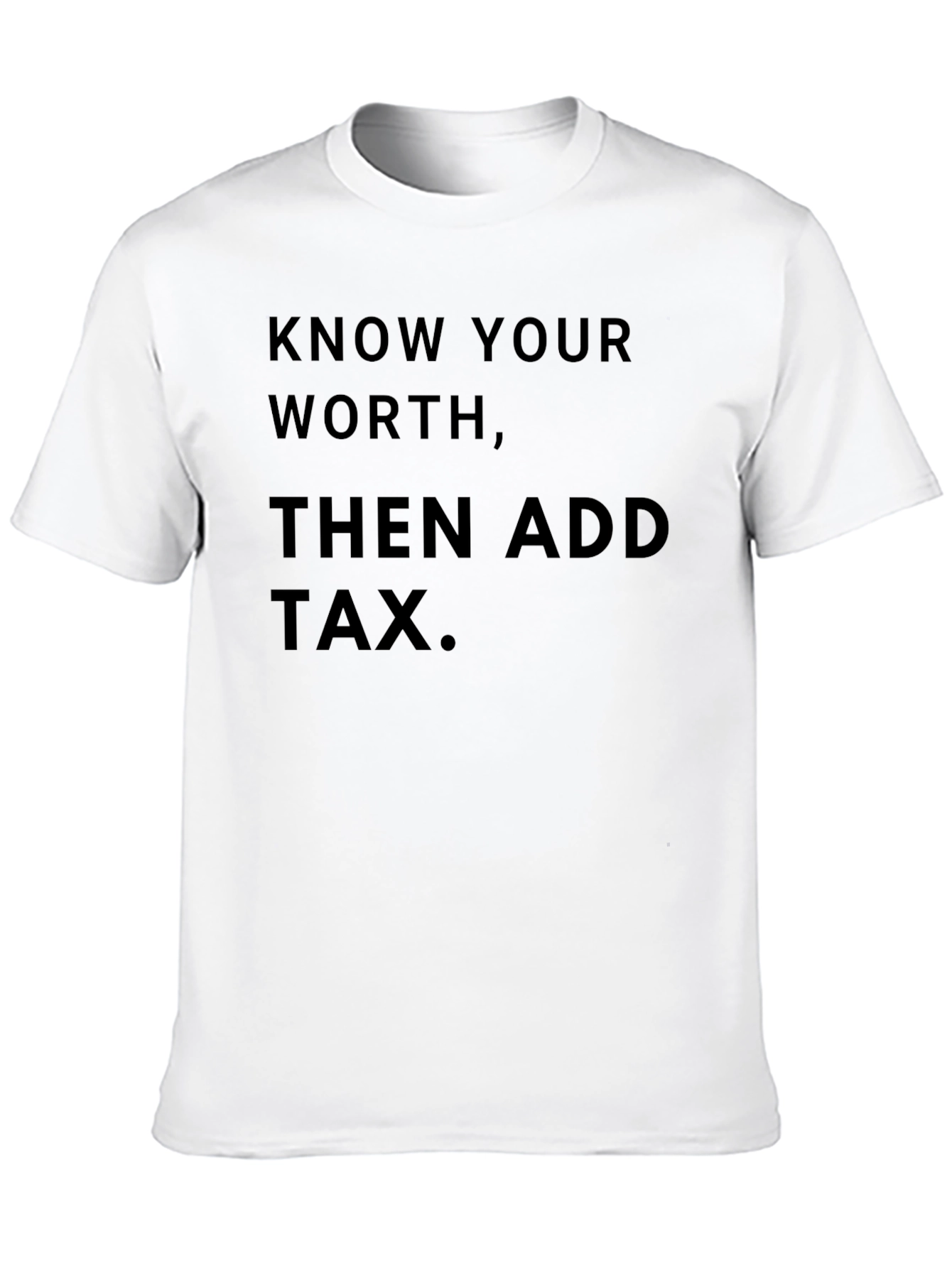 Know Your Worth T-Shirt