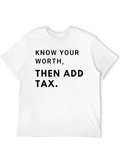Know Your Worth T-Shirt