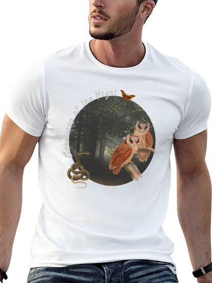 Creatures of the Night Graphic Tee